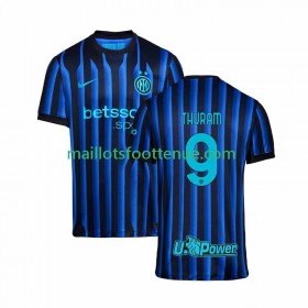 Maillot/Tenue Inter Milan Marcus Thuram 9 Domicile 2025/2026